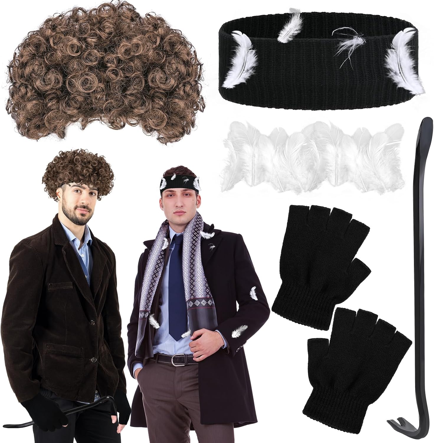 Halloween Movie Cosplay Costume Christmas Situation — WeirdThingsToBuy weird find