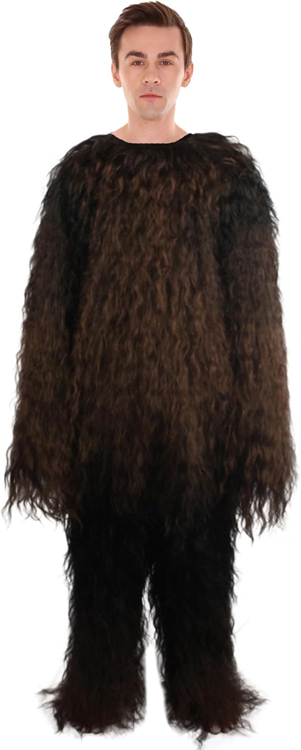 Halloween Party Online Unisex Hairy Situation — WeirdThingsToBuy weird find