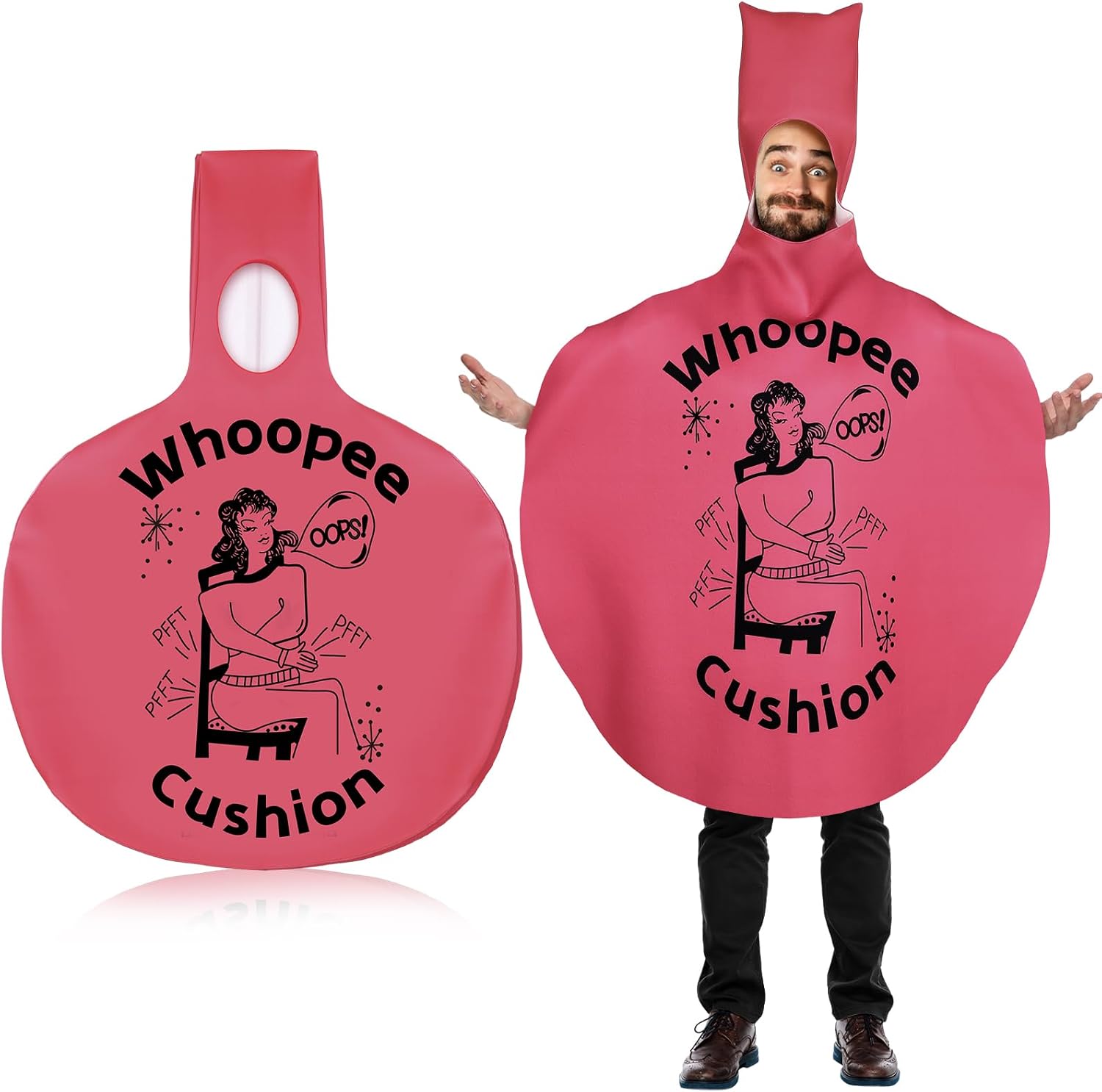 Halloween Plus Woopie Will be Situation — WeirdThingsToBuy weird find