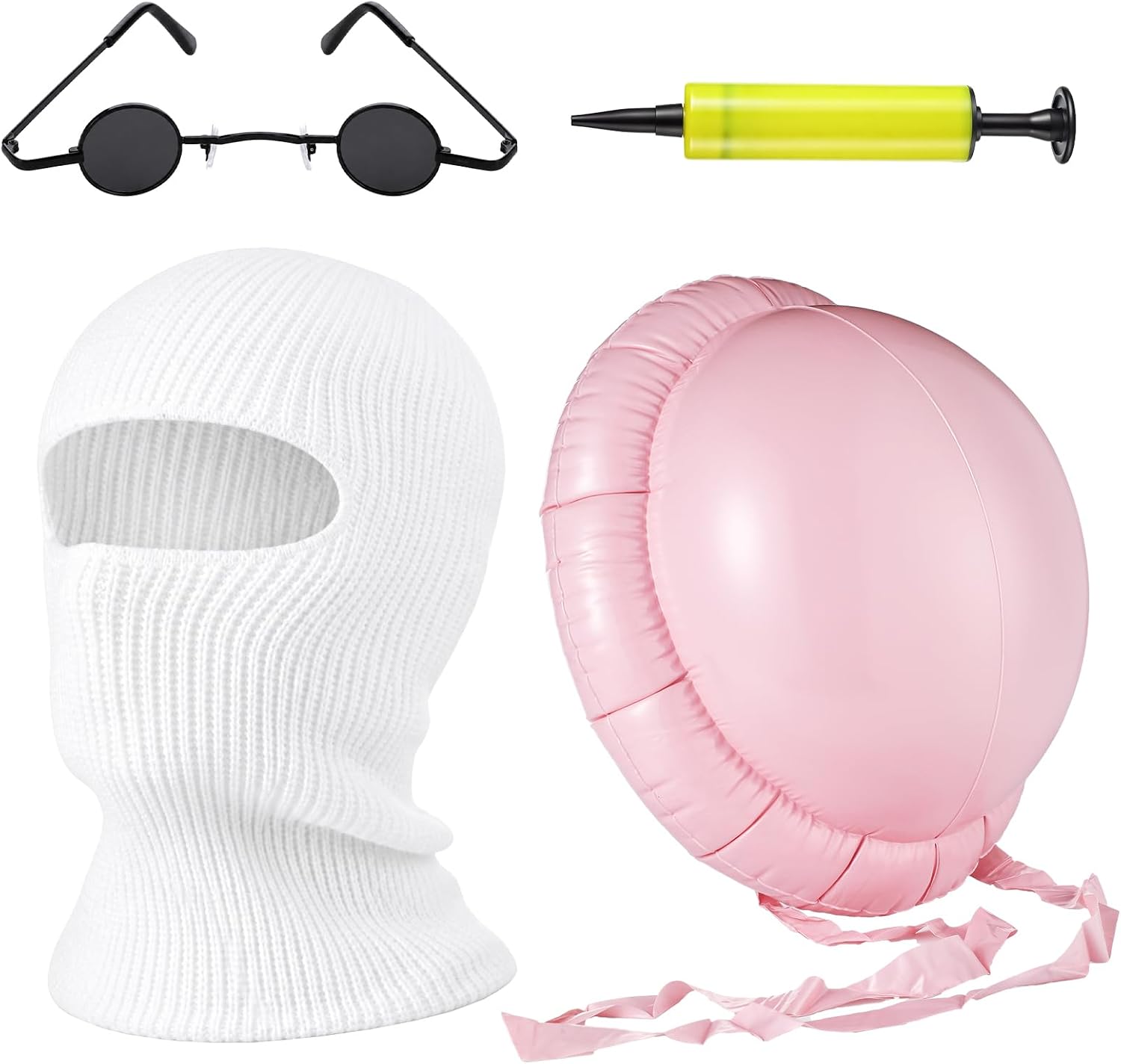 Halloween Robot Costume Accessory Fake — WeirdThingsToBuy weird find