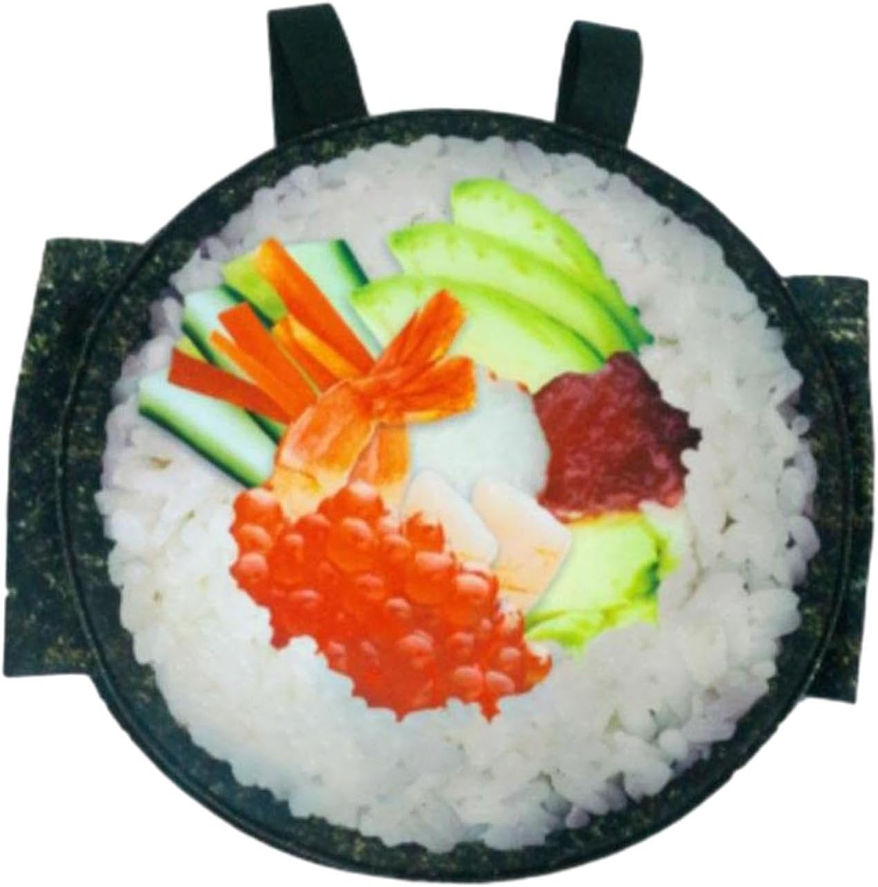 Halloween Sushi Roll Costume Outfit Energy — WeirdThingsToBuy weird find
