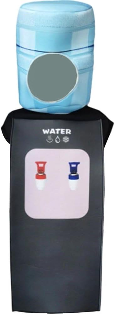 Halloween Water Cooler Costume Funny Situation — WeirdThingsToBuy weird find