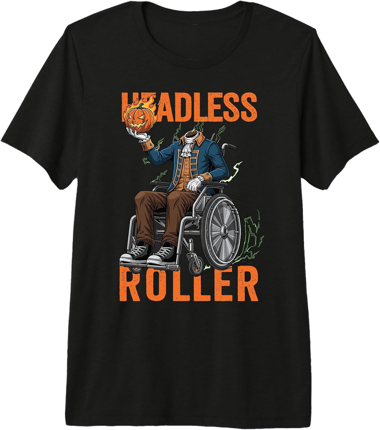 Halloween Wheelchair Costume Energy — WeirdThingsToBuy weird find