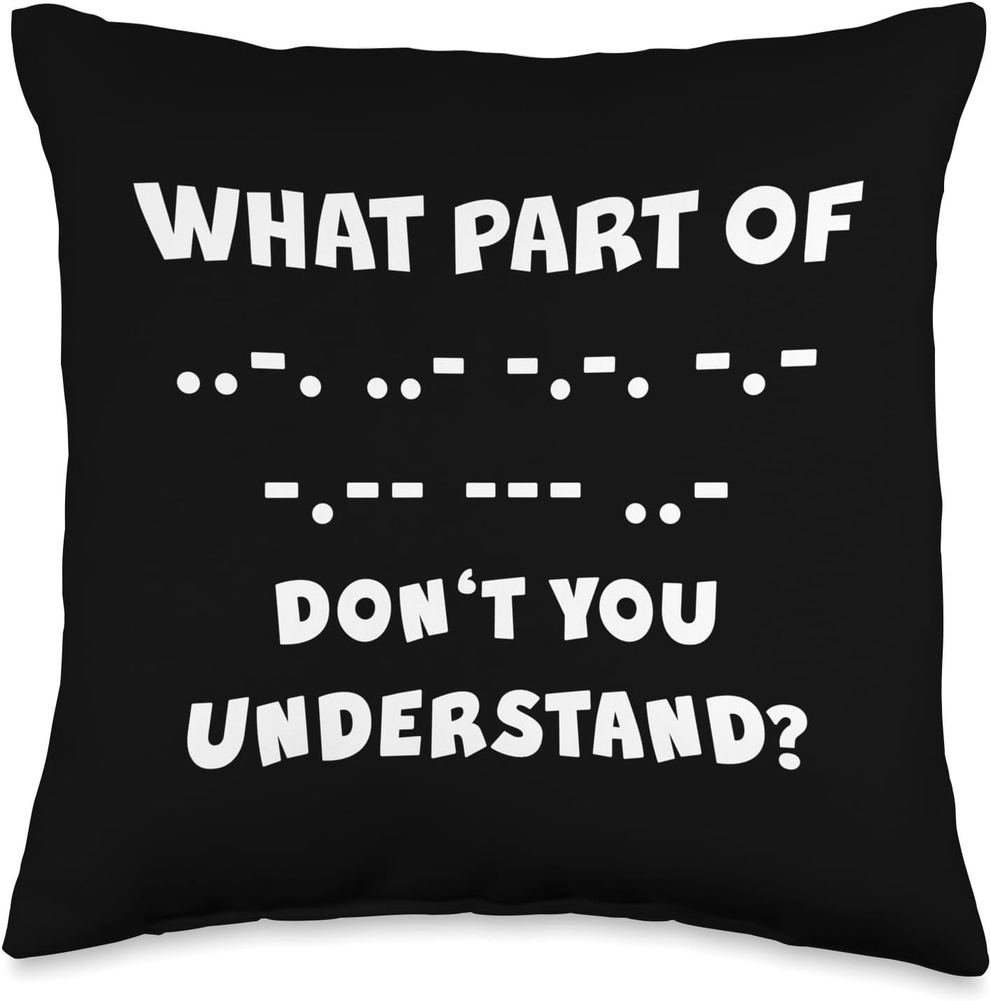 Ham Radio Morse Alpahbet Shirts Situation — WeirdThingsToBuy weird find