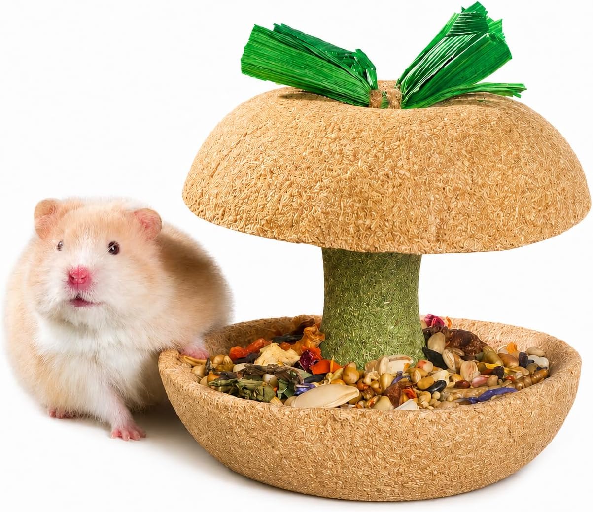 Hamster Chew Toys Teeth — WeirdThingsToBuy weird find