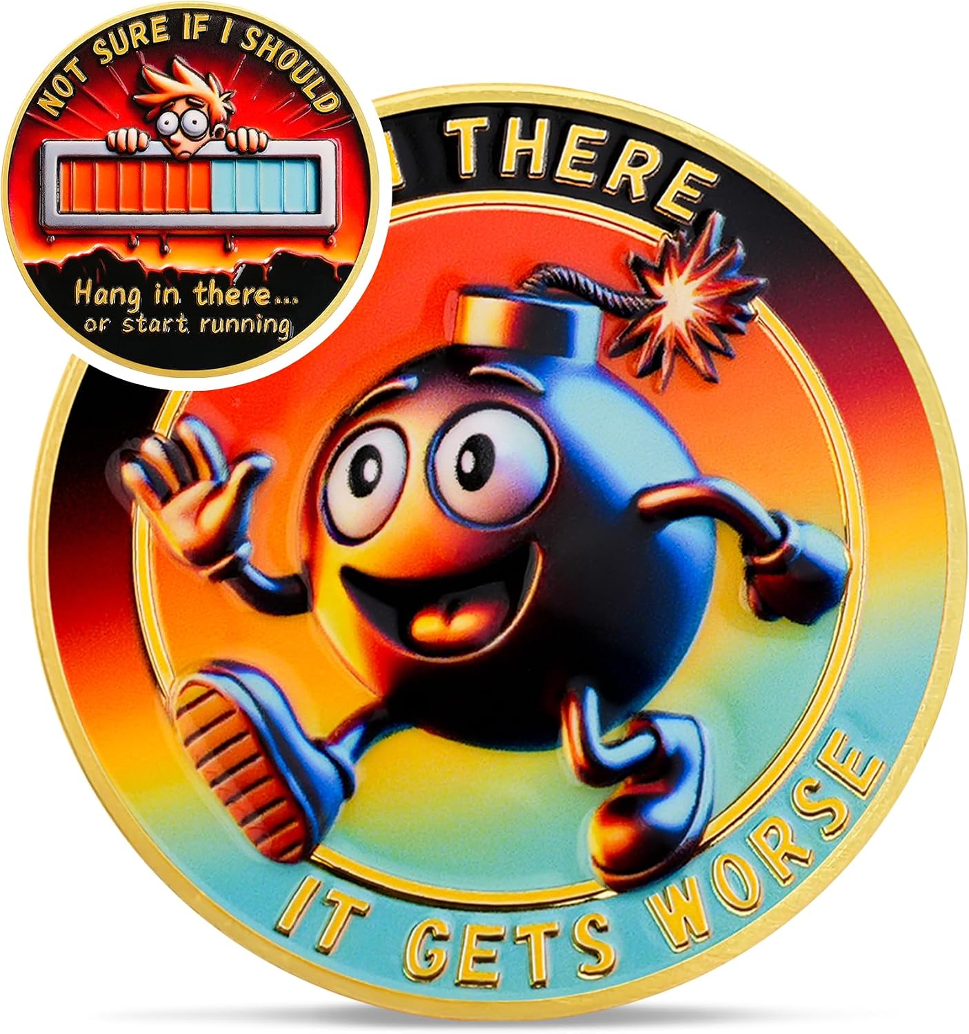 Hand in There it Gets Energy — WeirdThingsToBuy weird find