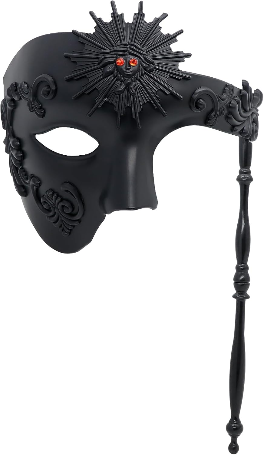 Handheld Half Face Men's Phantom Energy — WeirdThingsToBuy weird find