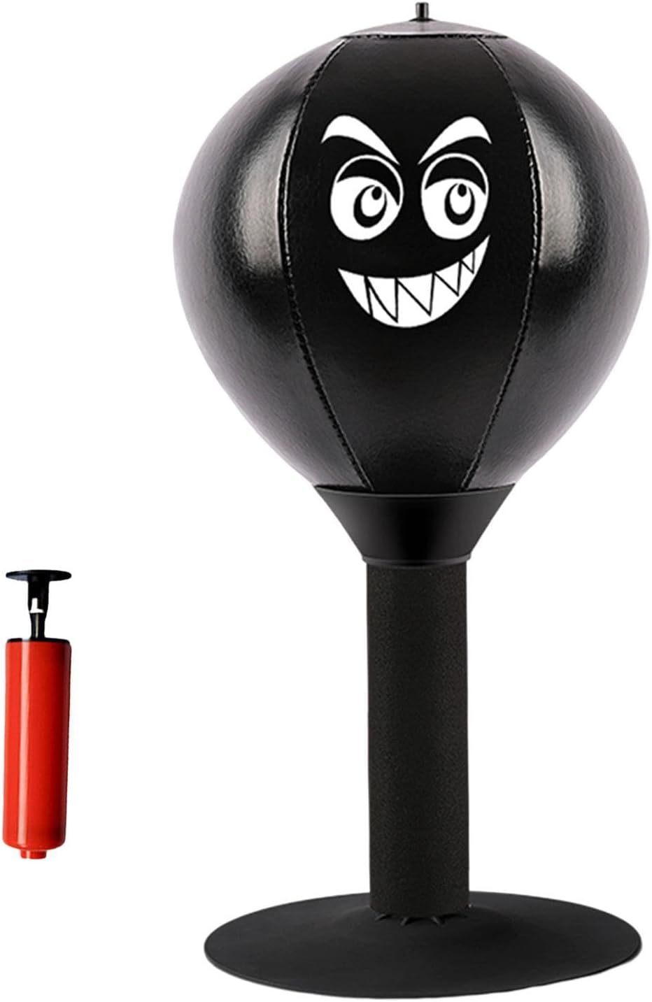 Harayaa Desktop Punching Bag Table — WeirdThingsToBuy weird find