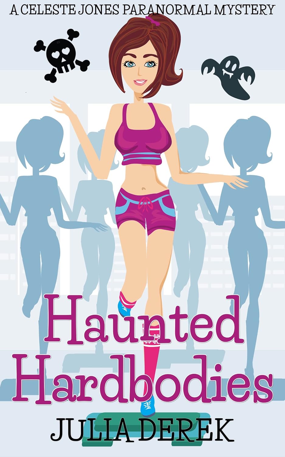 Haunted Hardbodies a Celeste Jones Situation — WeirdThingsToBuy weird find