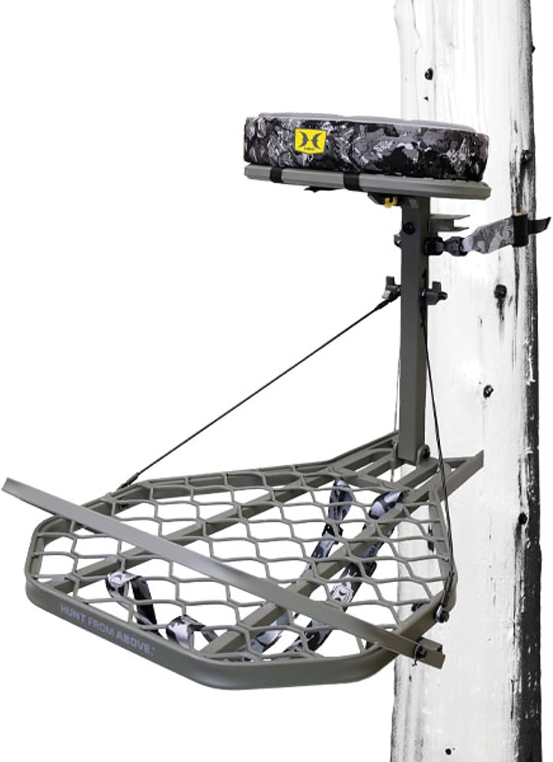 Hawk Helium Pro Adjustable Hang — WeirdThingsToBuy weird find