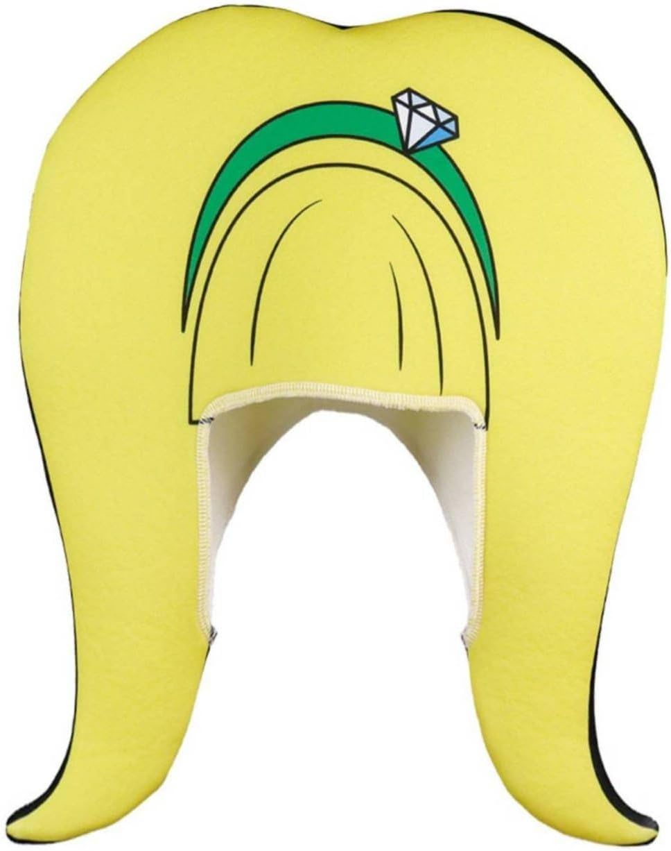 Headpiece Costume Novelty Hat Oversized Energy — WeirdThingsToBuy weird find