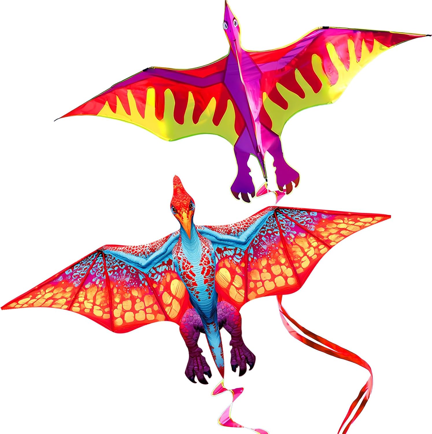 Hengda Kite 2 Pack Dragon Energy — WeirdThingsToBuy weird find
