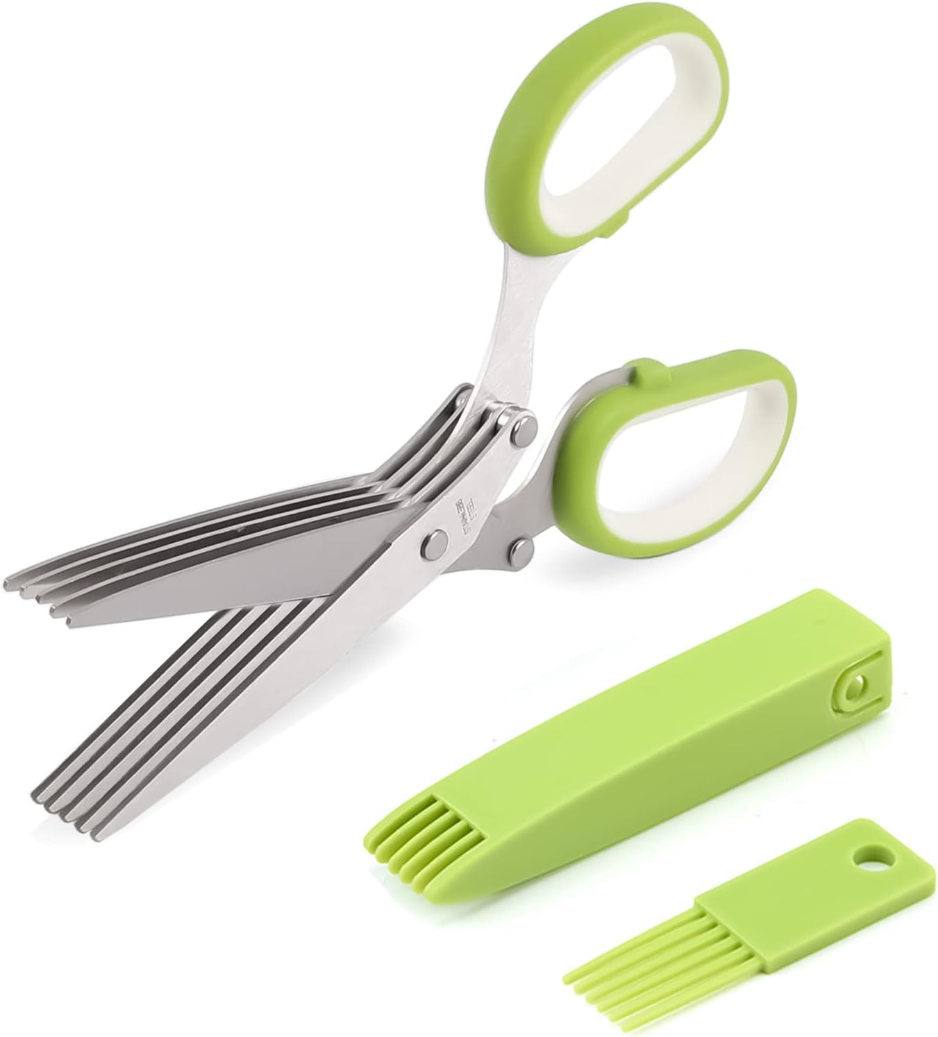 Herb Scissors Multipurpose Cutting Shears Energy — WeirdThingsToBuy weird find