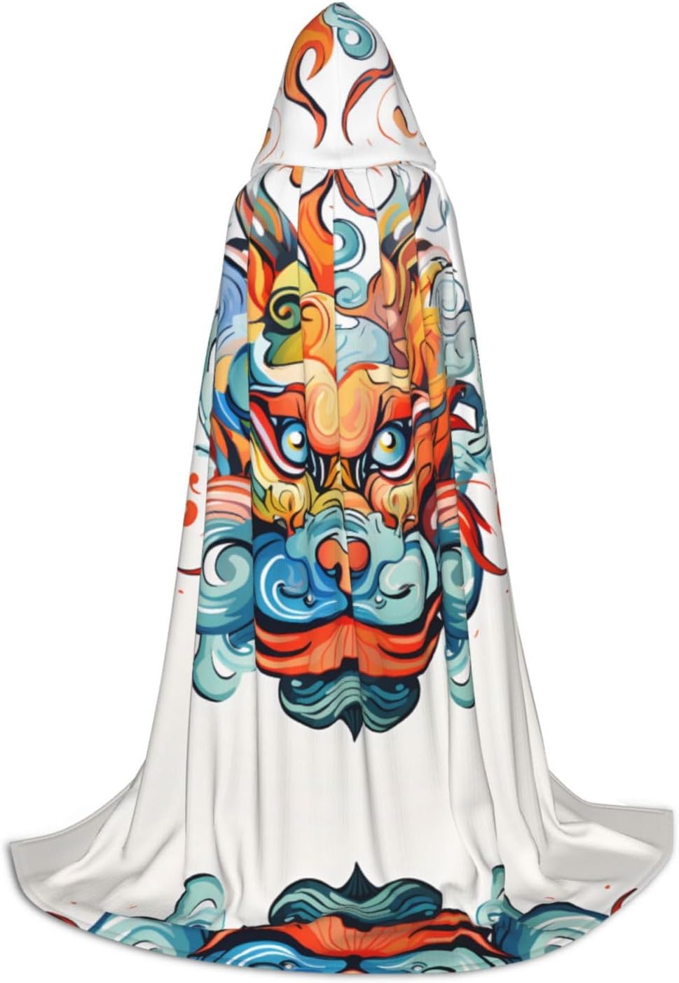 Hooded Cosplay Cape Situation — WeirdThingsToBuy weird find
