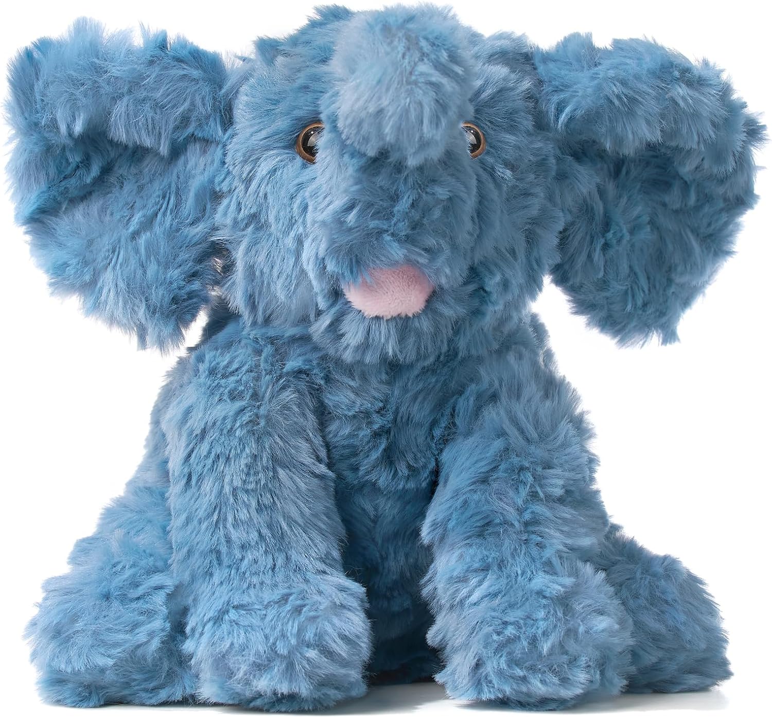 Hopearl Adorable Plush Calf Elephant — WeirdThingsToBuy weird find