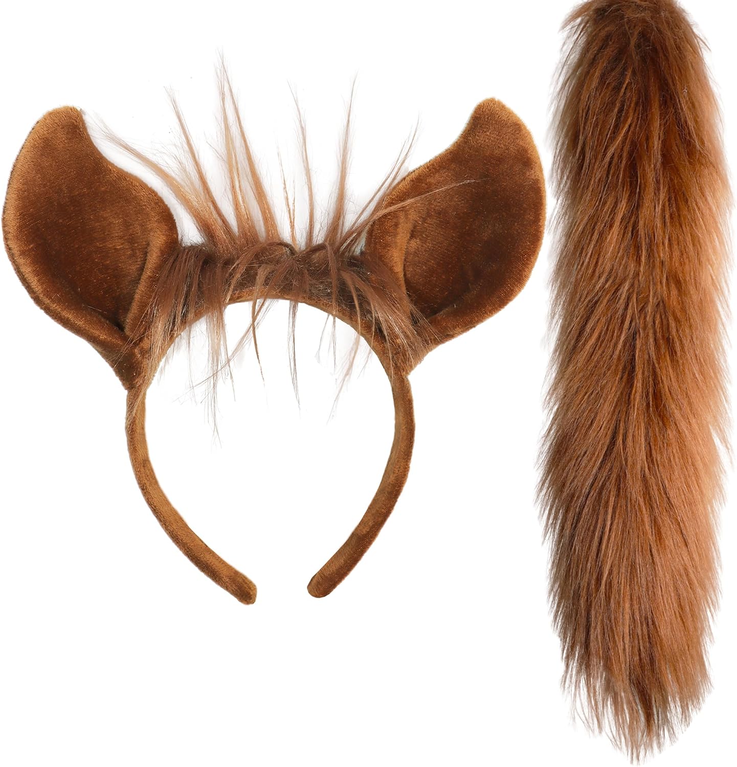 Horse Costume Accessory Set Energy — WeirdThingsToBuy weird find