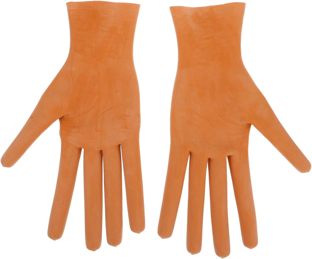 Hot Dog Gloves Adults Funny Energy — WeirdThingsToBuy weird find