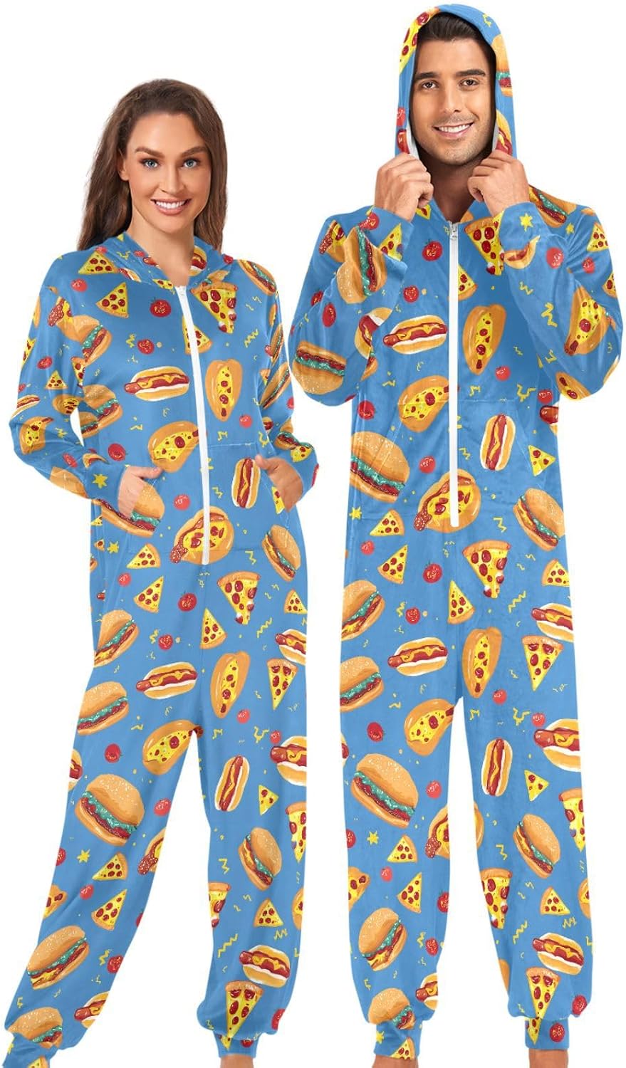 Hot Dogs Pizza Cheese Burgers Energy — WeirdThingsToBuy weird find