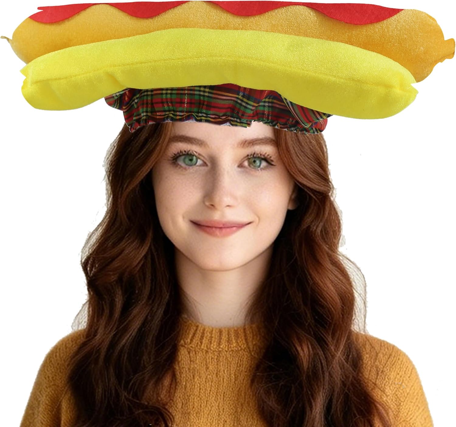Hotdog Hat — WeirdThingsToBuy weird find