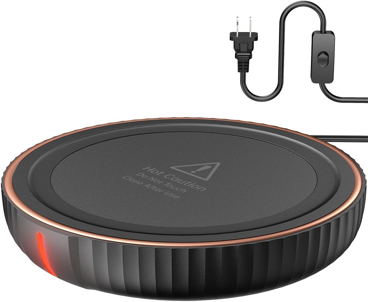 Housegem Large Candle Warmer Plate — WeirdThingsToBuy weird find