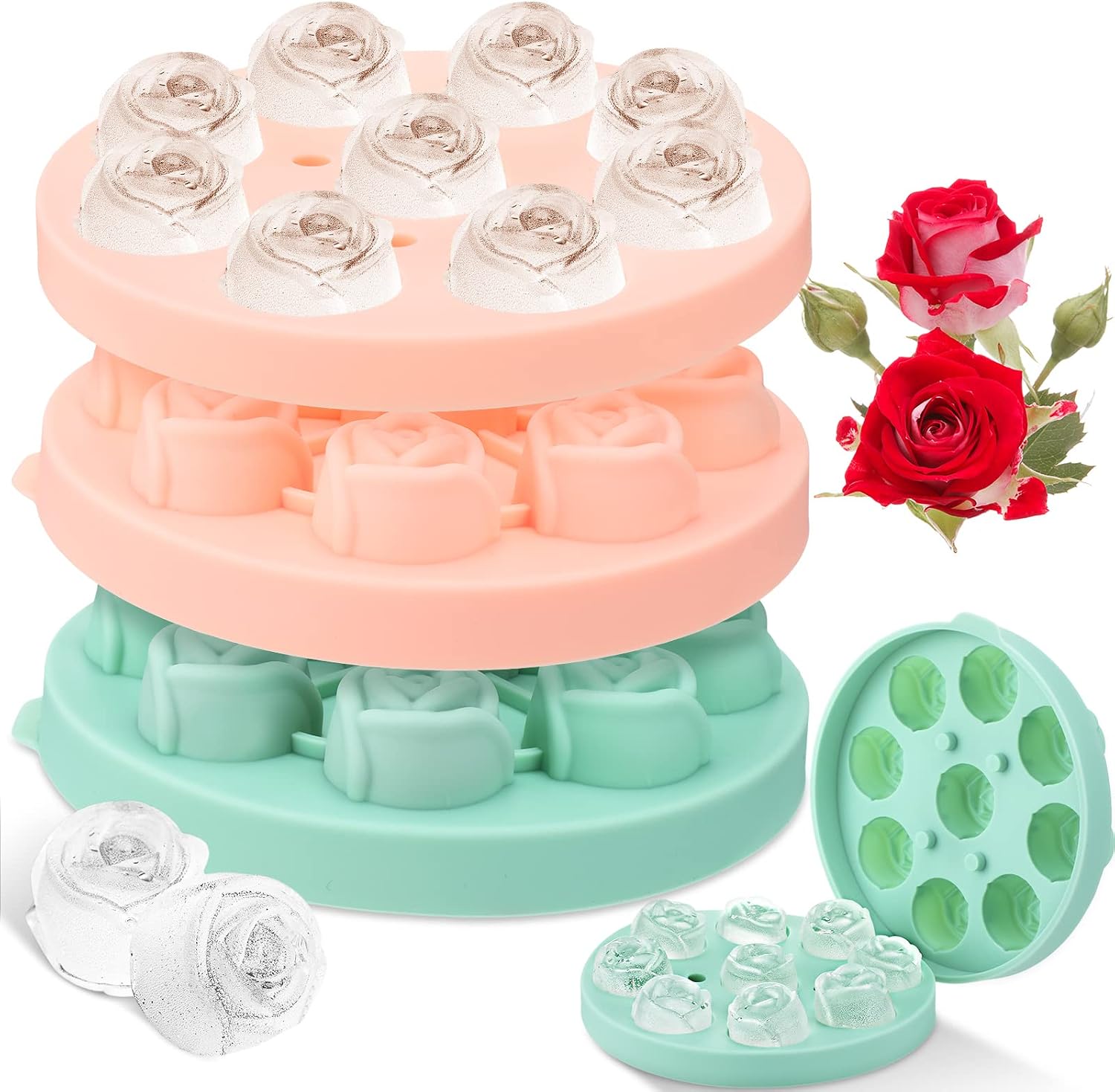 Hsei 2 3d Rose Ice Energy — WeirdThingsToBuy weird find