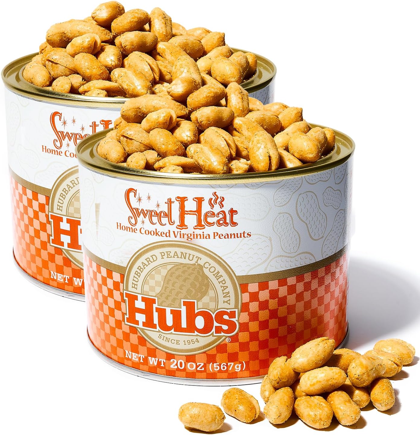 Hubs Peanuts Sweet Heat Seasoned Situation — WeirdThingsToBuy weird find