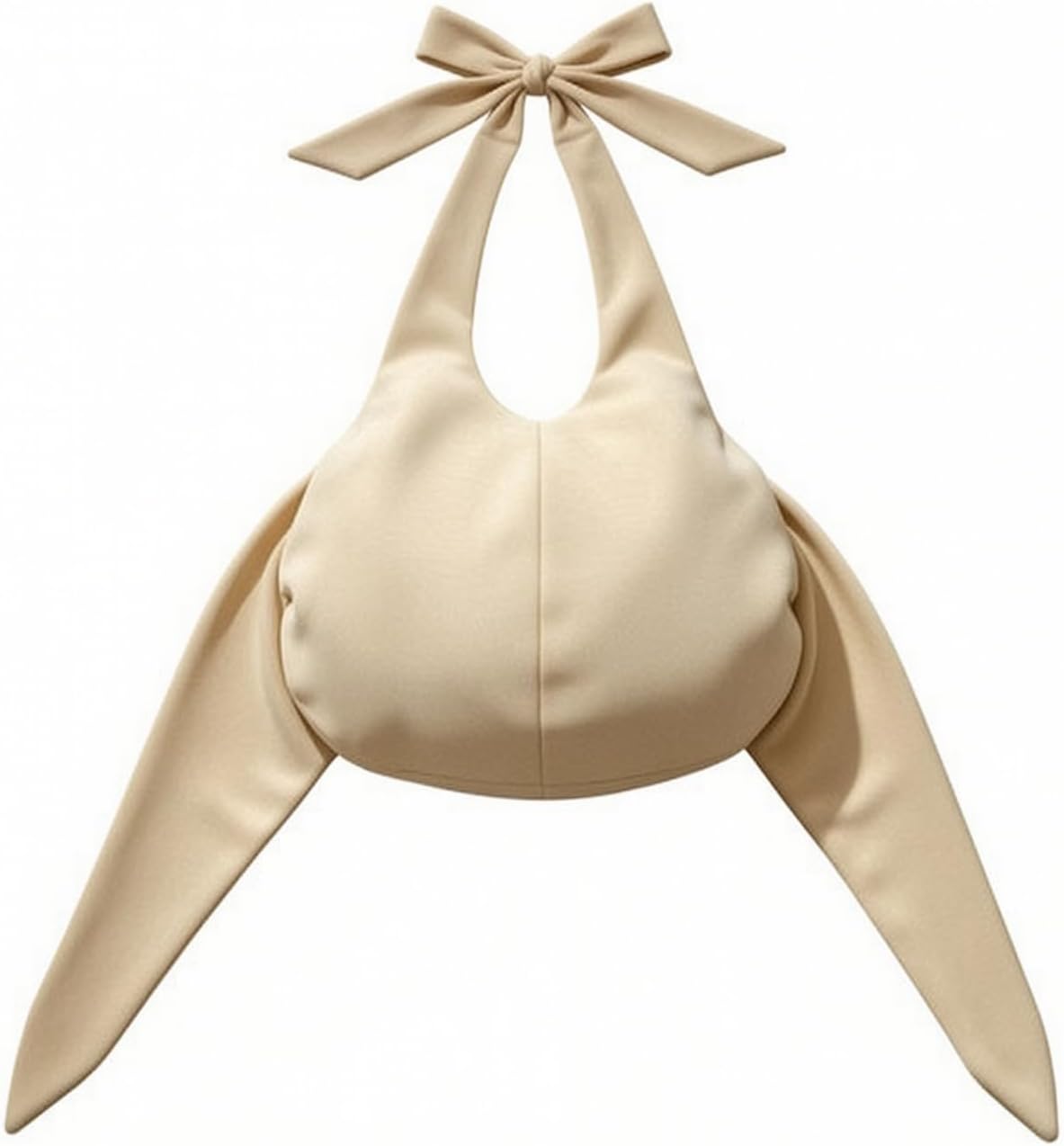 Humorous Padded Belly Prop Halter Energy — WeirdThingsToBuy weird find