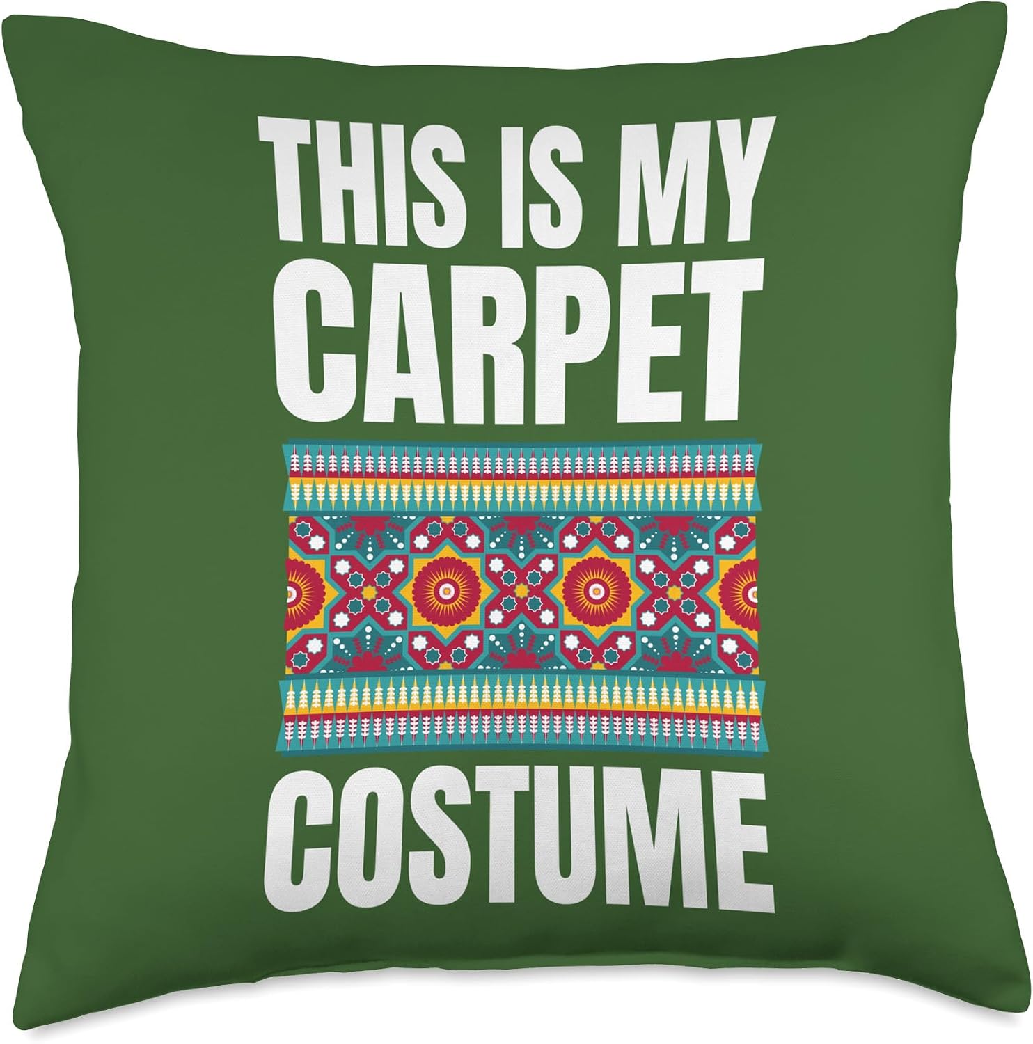 Humours Ugly Carpet Costume & Situation — WeirdThingsToBuy weird find