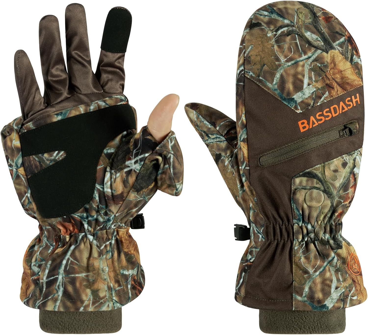 Hunting Gloves Energy — WeirdThingsToBuy weird find
