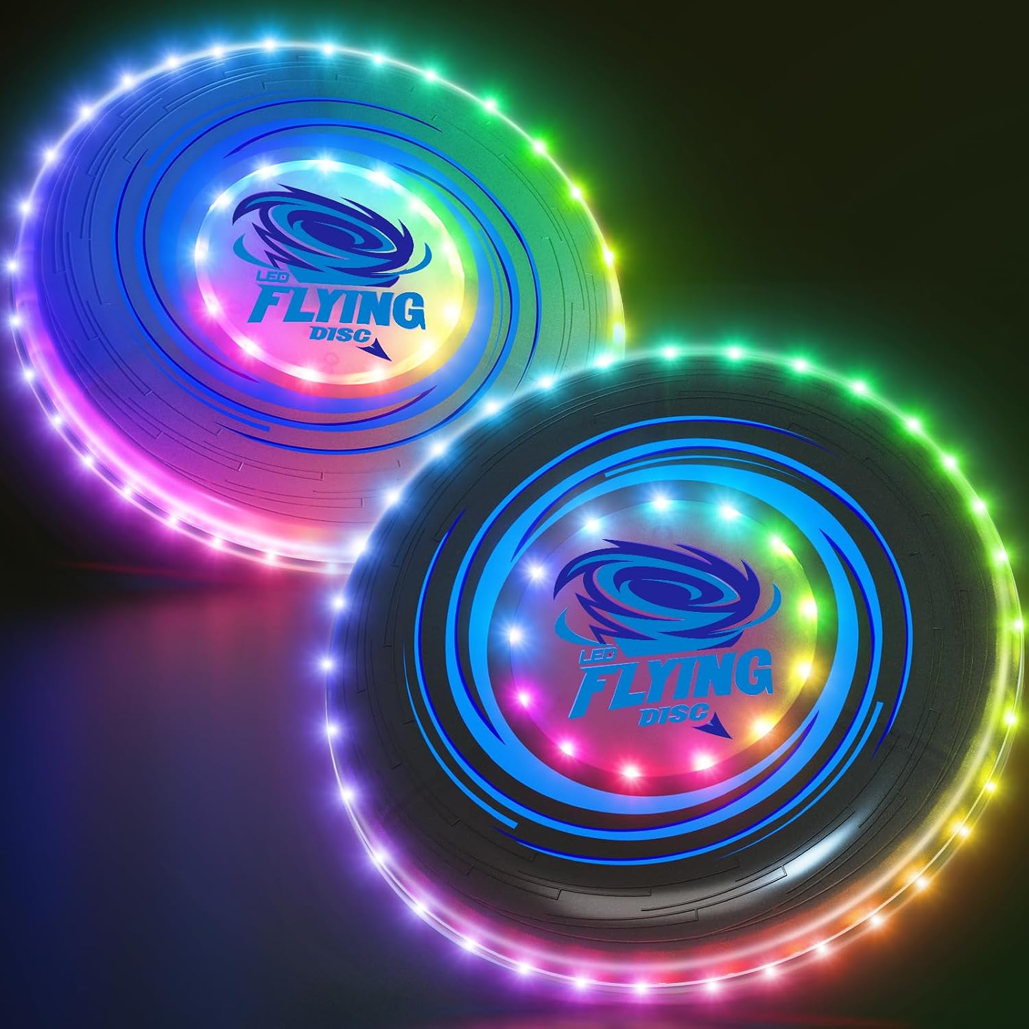 Hyes 2 Pack Light up Situation — WeirdThingsToBuy weird find