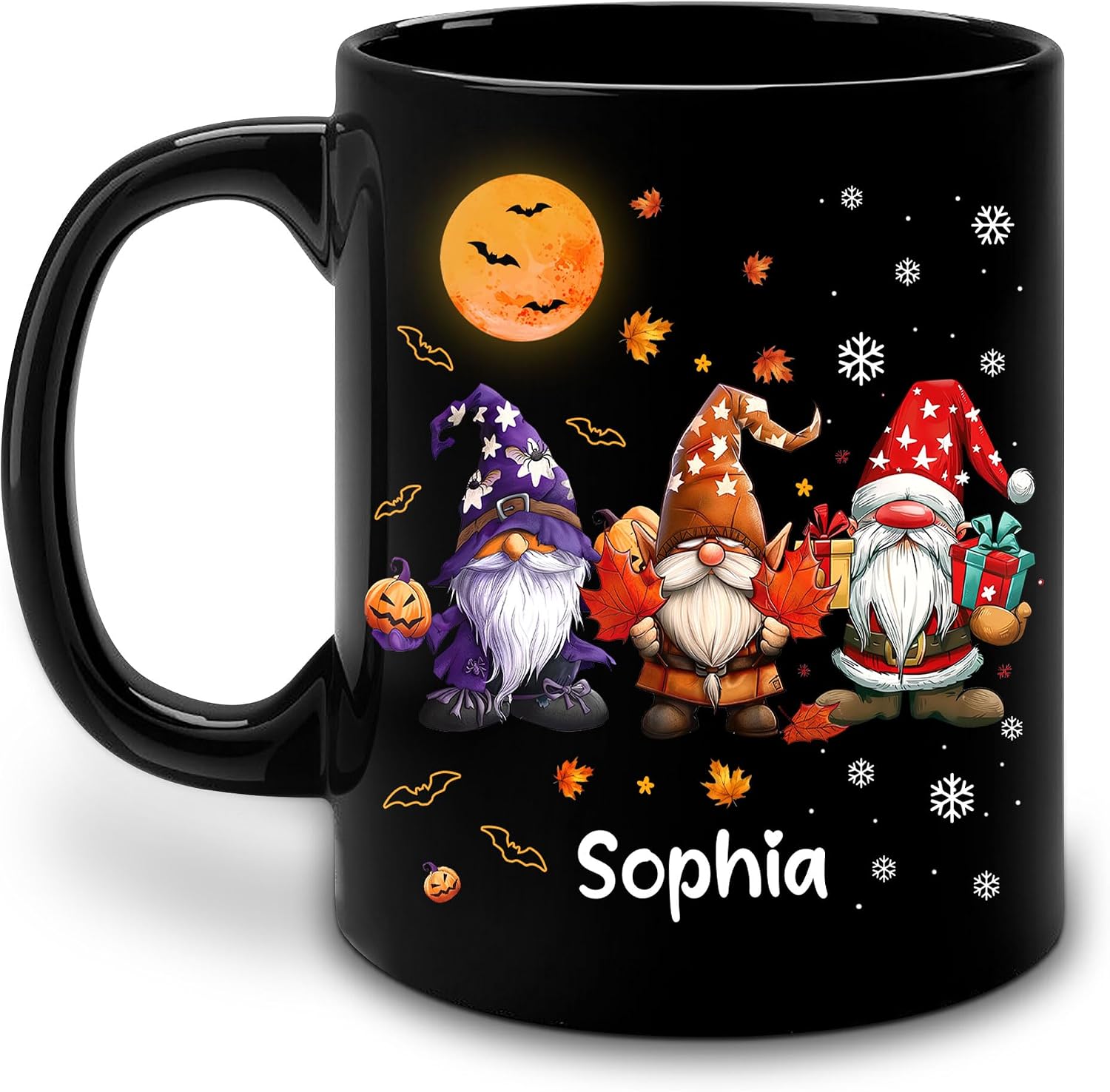 Hyturtle Personalized Halloween Gnome — WeirdThingsToBuy weird find