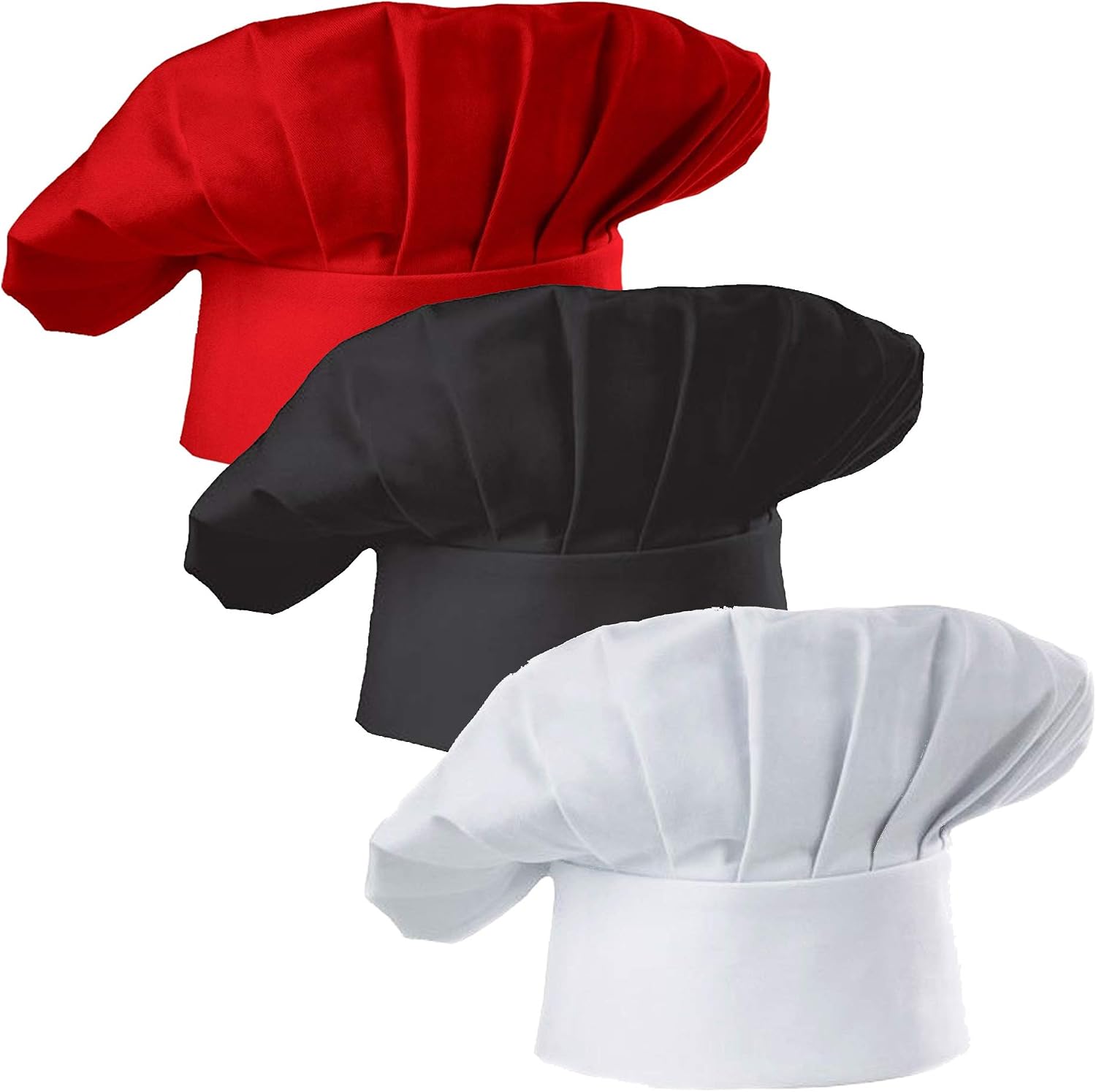 Hyzrz Pack Adult Chef Hat Energy — WeirdThingsToBuy weird find