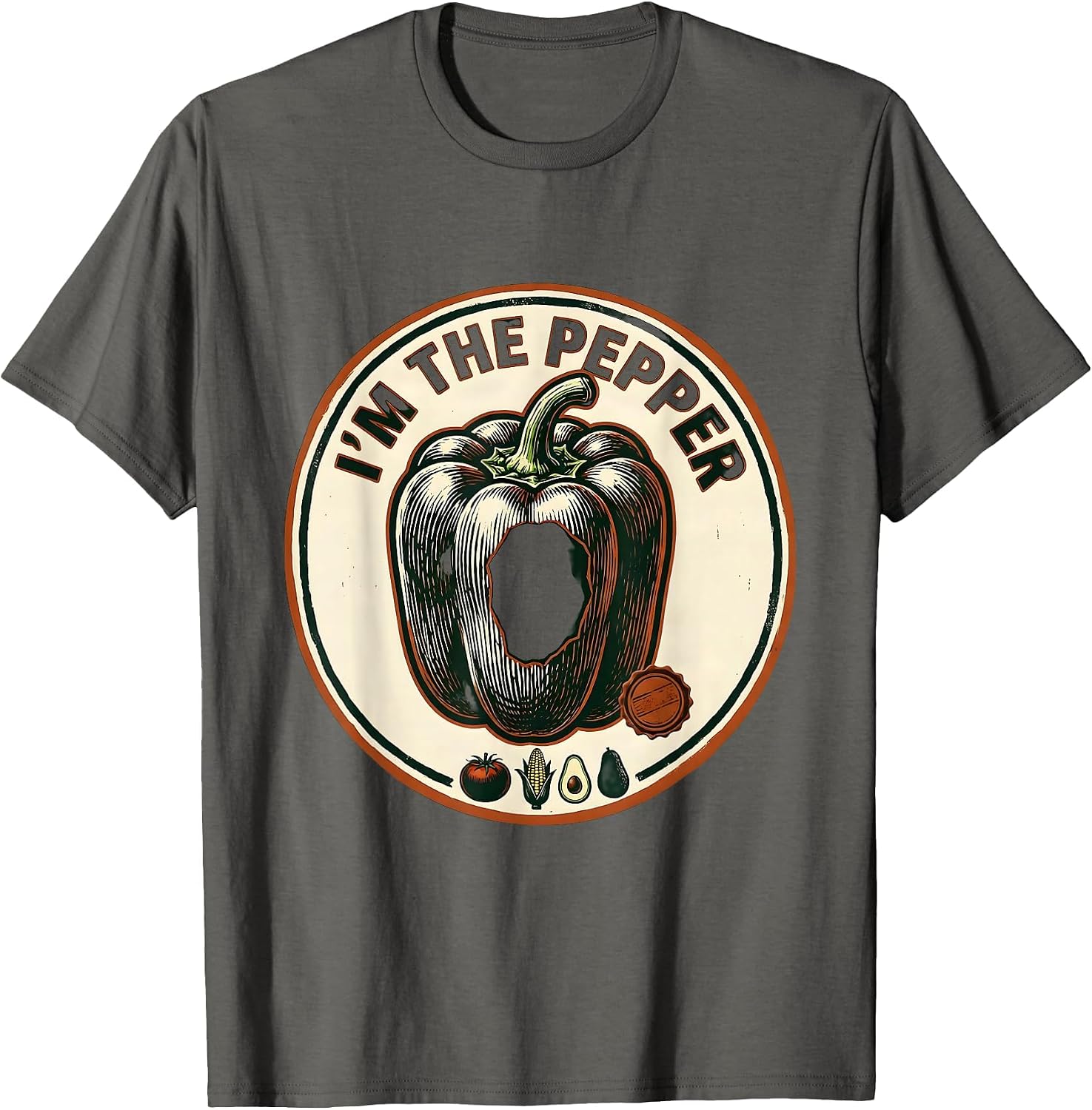 I'm The Pepper Funny Garden Energy — WeirdThingsToBuy weird find