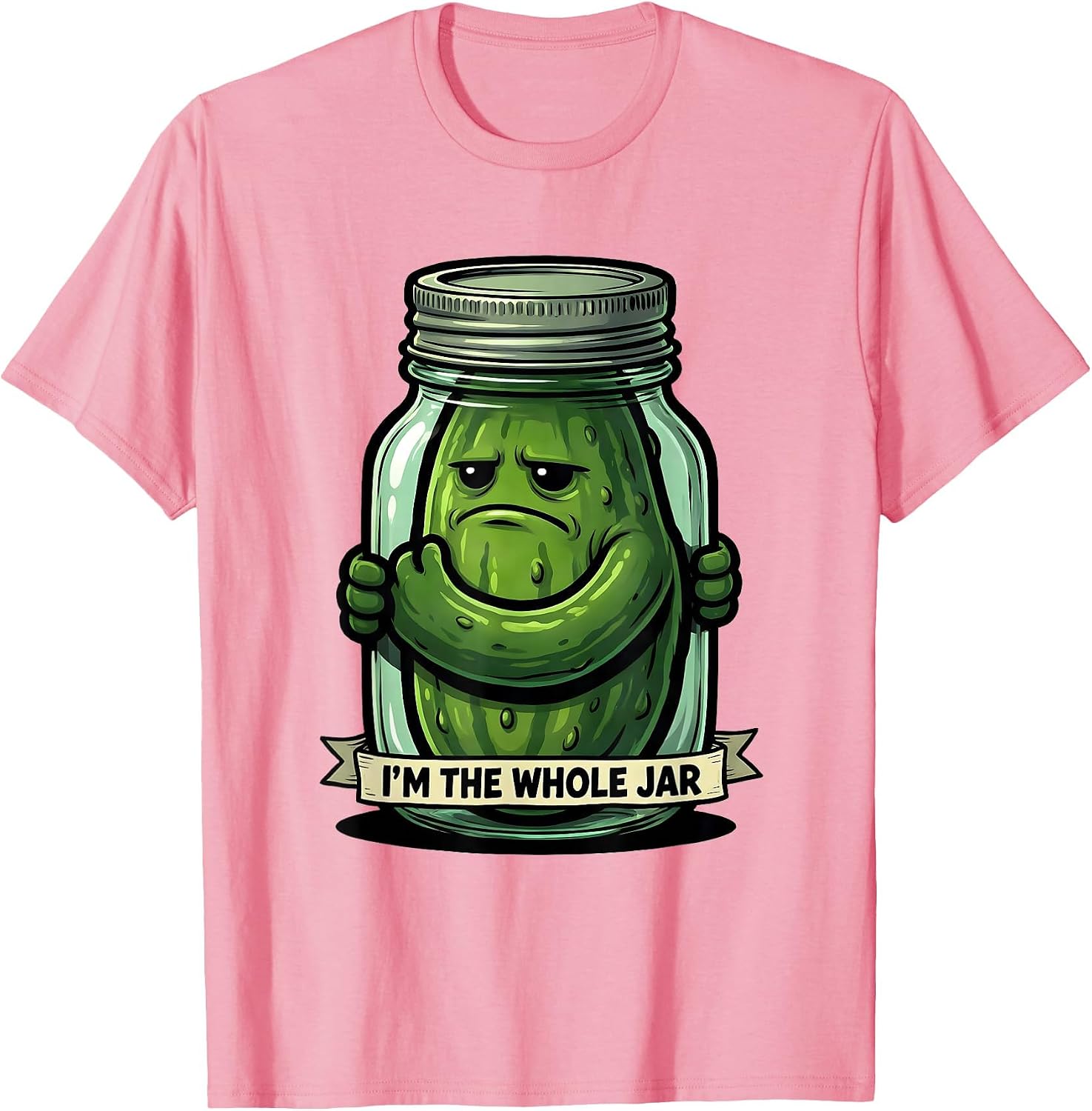 I'm The Whole Jar Funny — WeirdThingsToBuy weird find