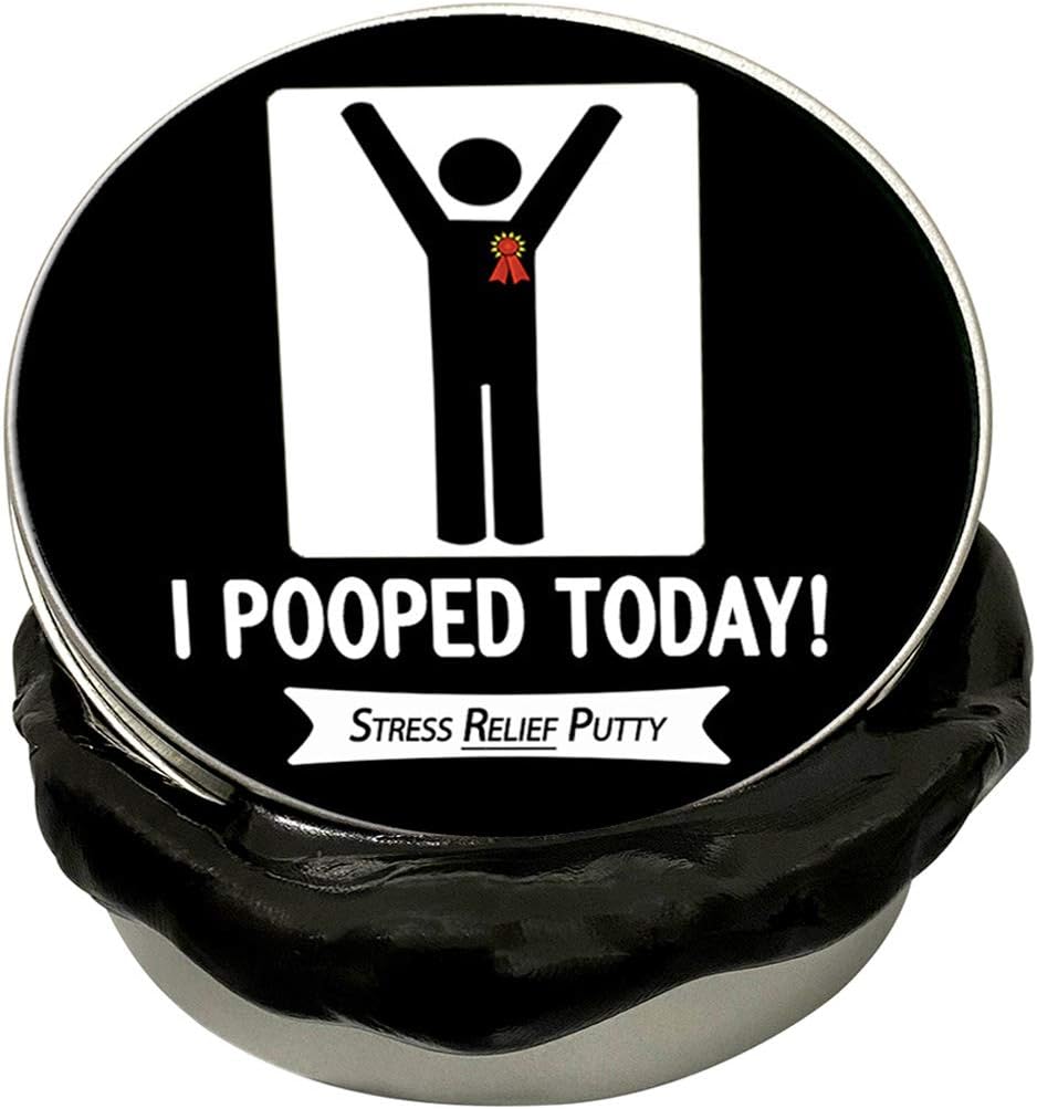 i Pooped Today Stress Relief Situation — WeirdThingsToBuy weird find