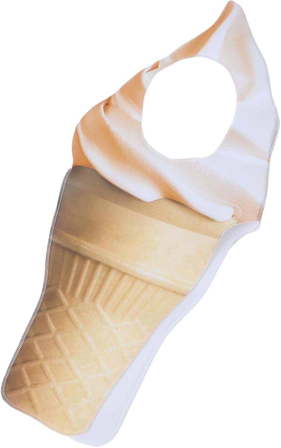 Ice Cream Costume Comfortable & — WeirdThingsToBuy weird find