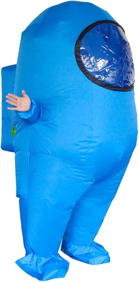 Impostor Inflatable Costume Adult Funny Situation — WeirdThingsToBuy weird find