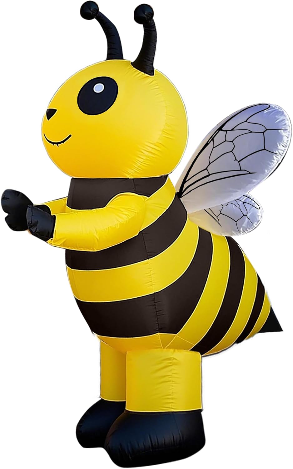 Inflatable Bee Costume Funny Halloween — WeirdThingsToBuy weird find
