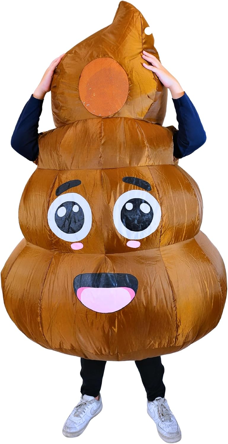 Inflatable Costume Adult Blow up — WeirdThingsToBuy weird find