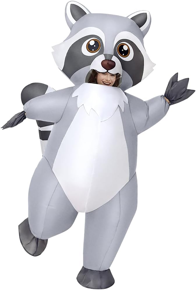 Inflatable Costume Adult Blow up — WeirdThingsToBuy weird find