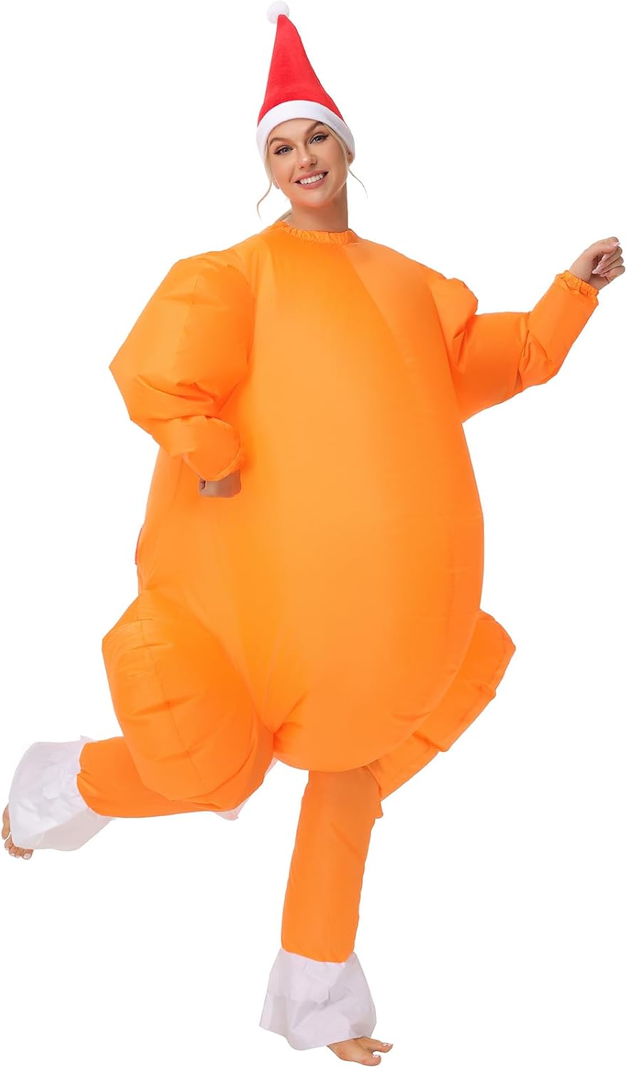 Inflatable Costume Adult Blow up — WeirdThingsToBuy weird find