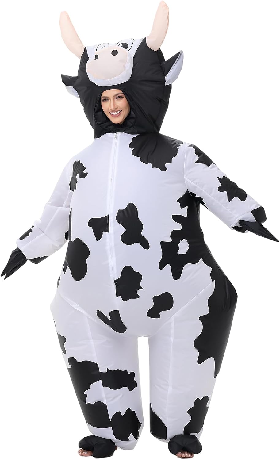 Inflatable Costume Adult Blow up Energy — WeirdThingsToBuy weird find