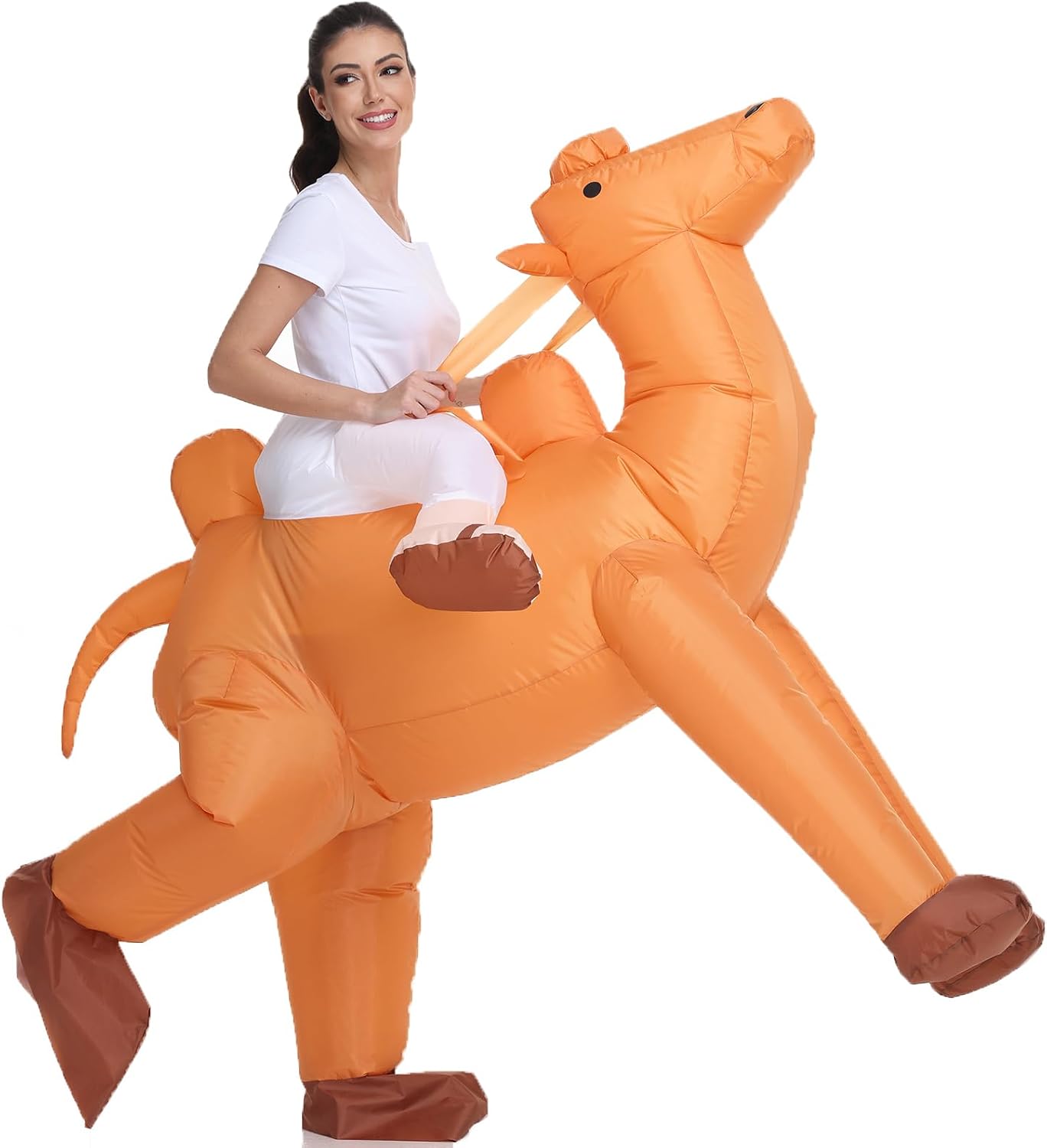 Inflatable Costume Adult Blow up Energy — WeirdThingsToBuy weird find
