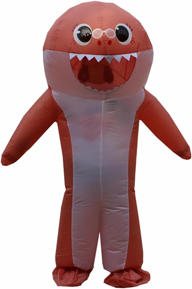 Inflatable Costume Adult Blow up — WeirdThingsToBuy weird find