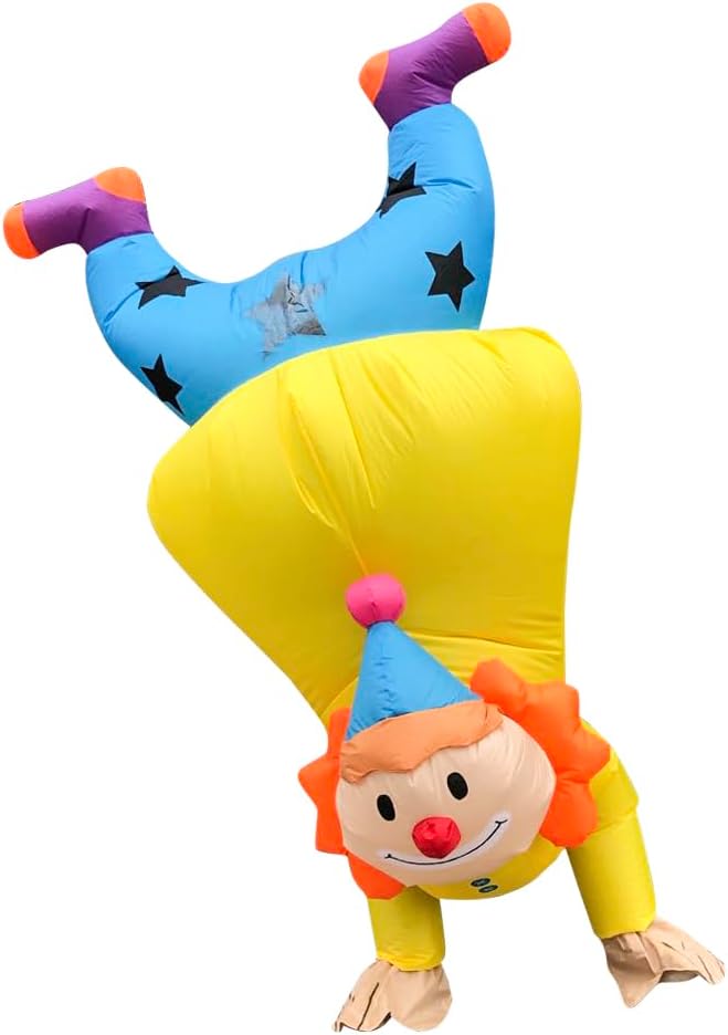 Inflatable Costume Adult Blow up Situation — WeirdThingsToBuy weird find