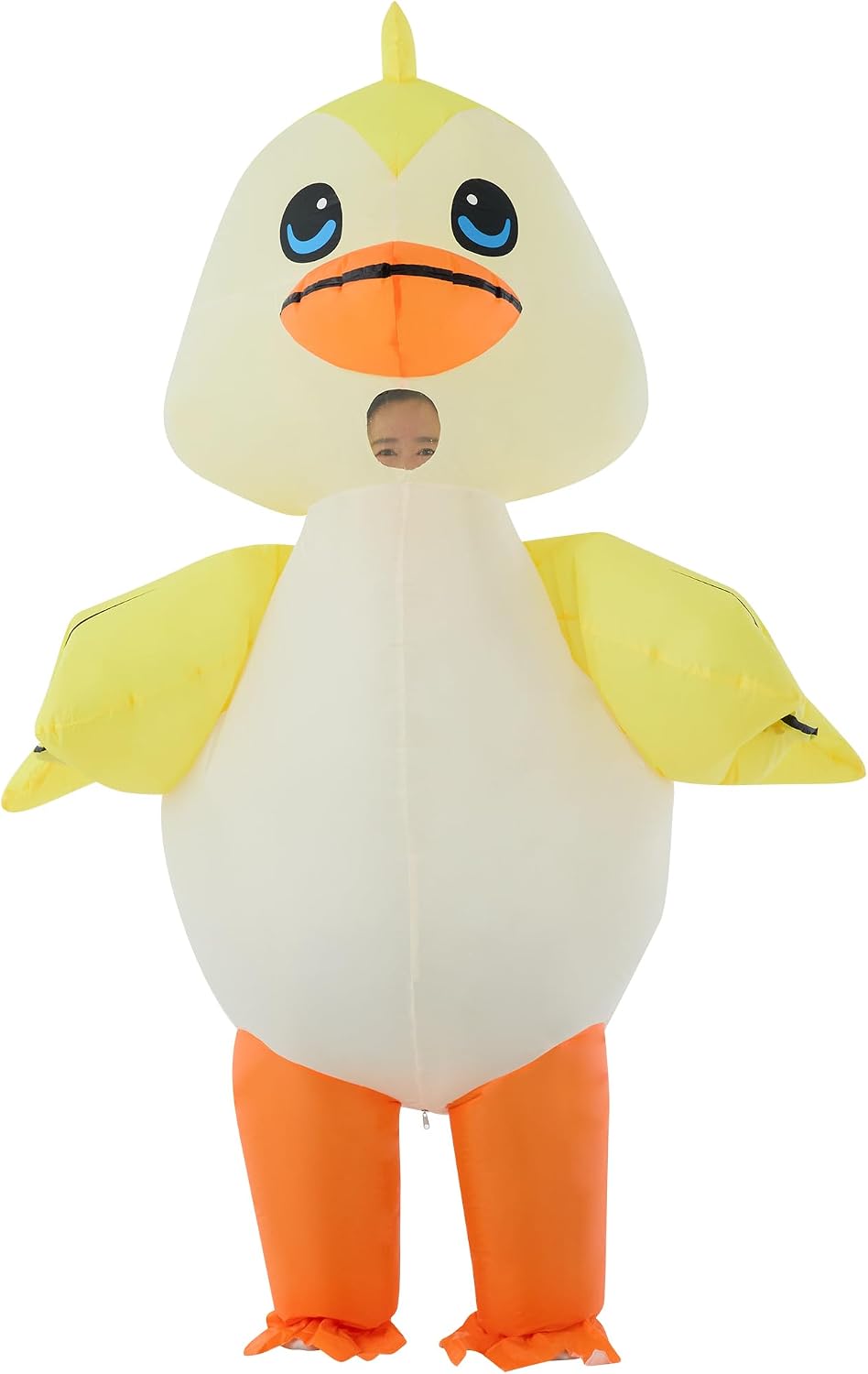 Inflatable Costume Adult Funny Animal Energy — WeirdThingsToBuy weird find
