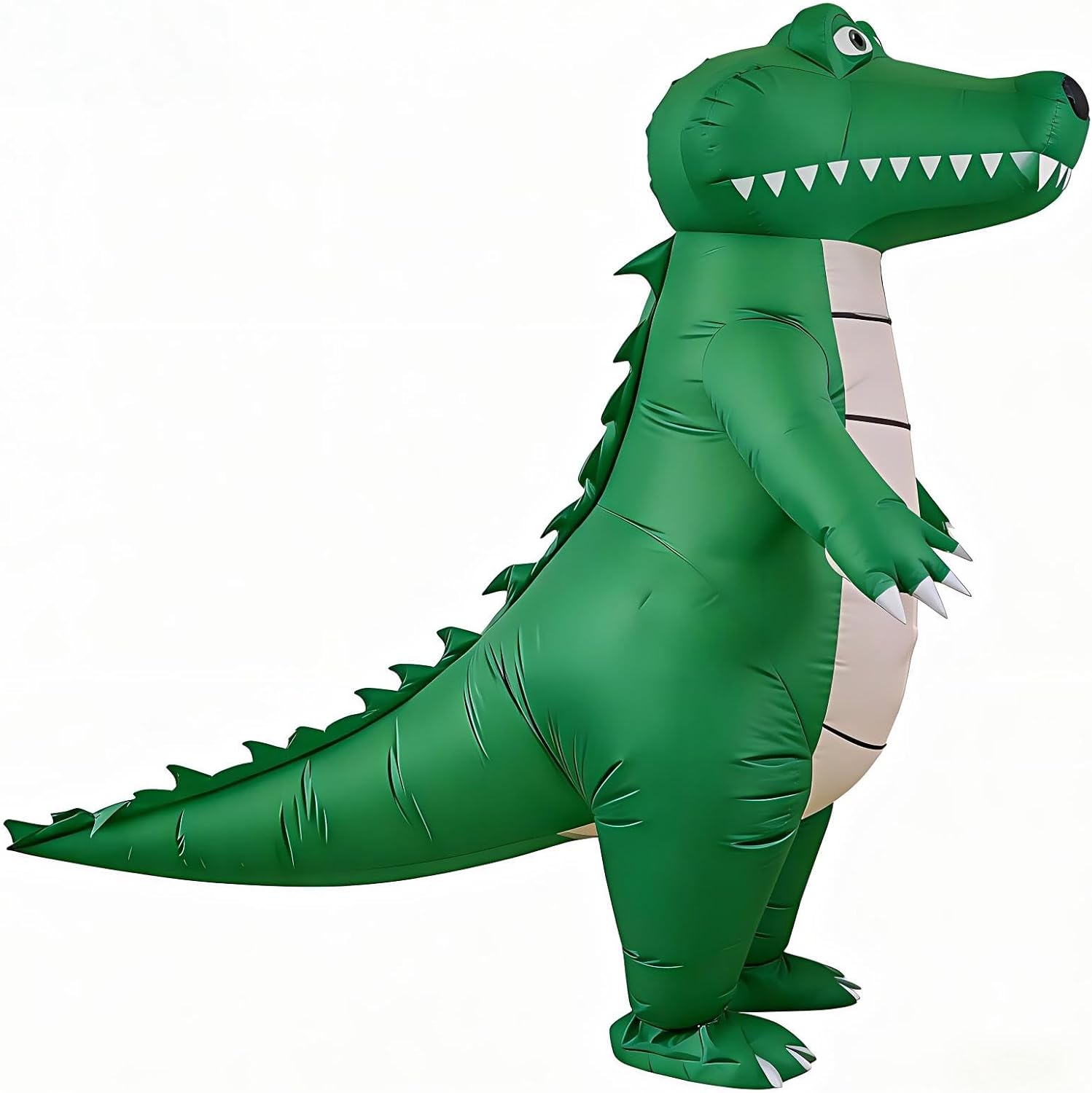 Inflatable Costume Adult Funny Blow Energy — WeirdThingsToBuy weird find