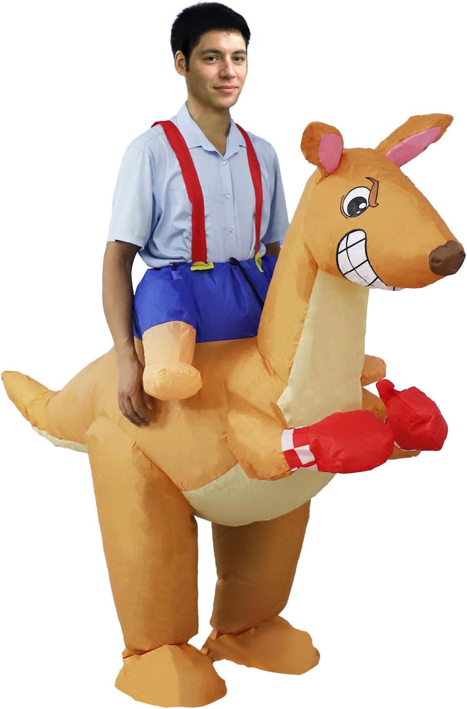 Inflatable Costume Adult Funny Costume — WeirdThingsToBuy weird find