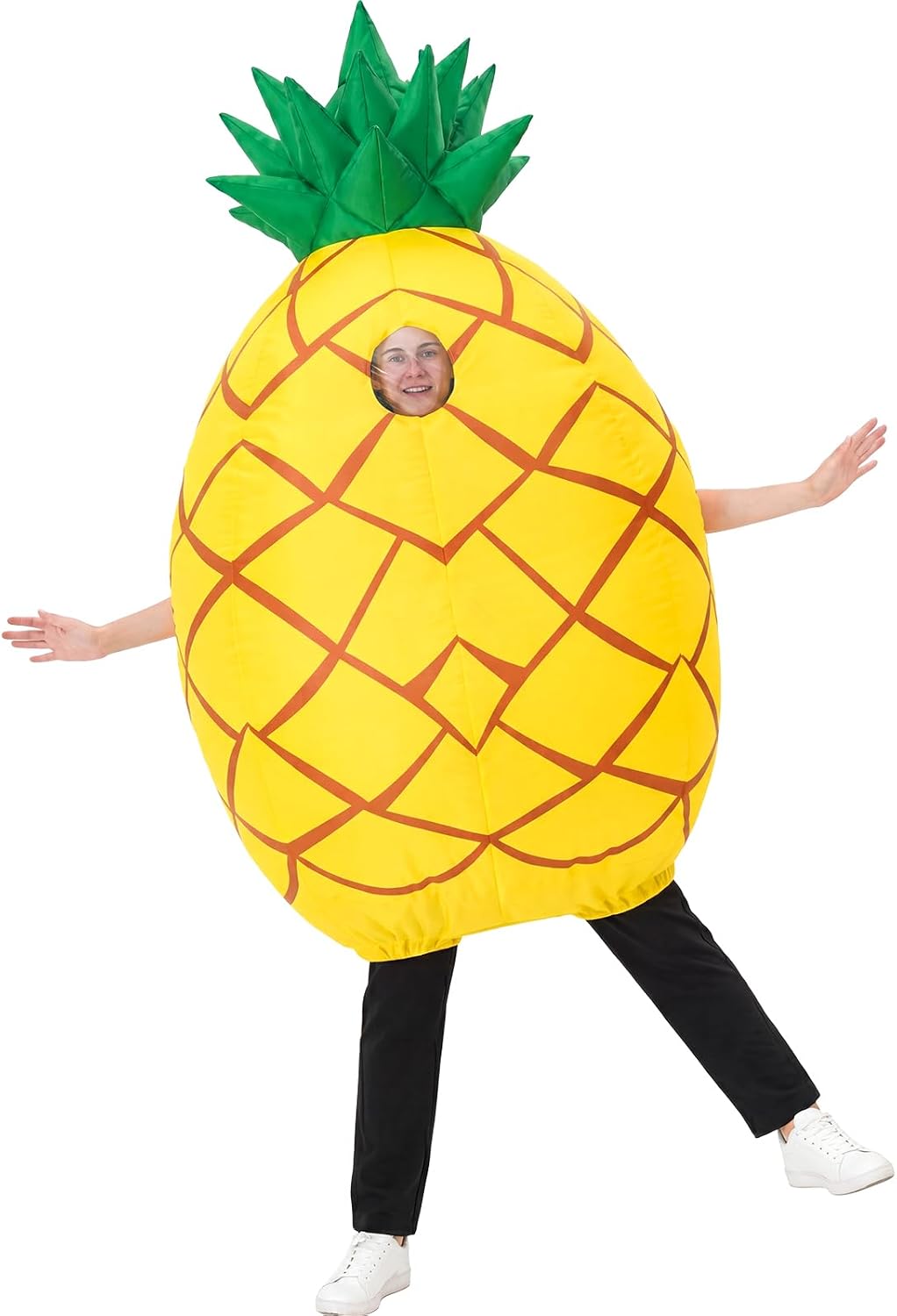 Inflatable Costume Adult Funny Summer — WeirdThingsToBuy weird find