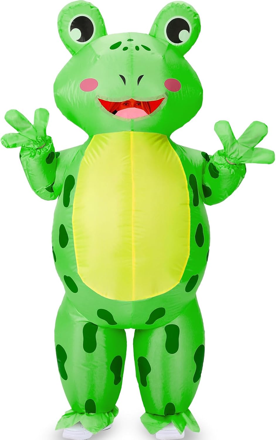 Inflatable Costume Adult Funny Summer — WeirdThingsToBuy weird find
